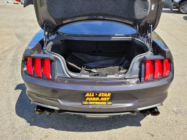 Certified 2022 Ford Mustang GT w/ Equipment Group 301A RWD image 10