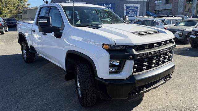 Used 2023 Chevrolet Silverado 2500 W/T w/ WT Fleet Convenience Package