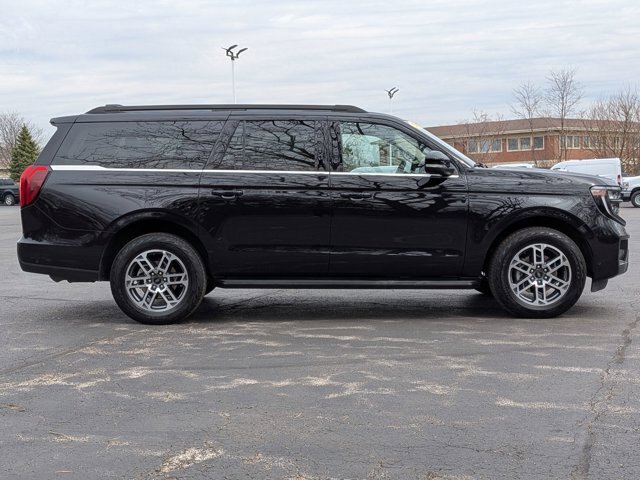 Certified 2025 Ford Expedition Max Active AWD/4WD image 4