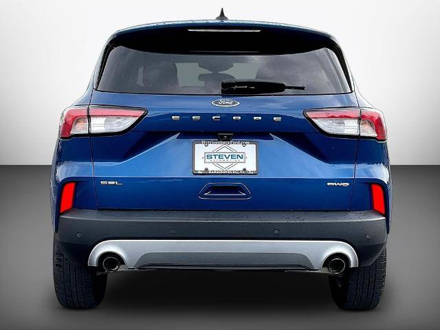 Certified 2022 Ford Escape SEL AWD/4WD image 5