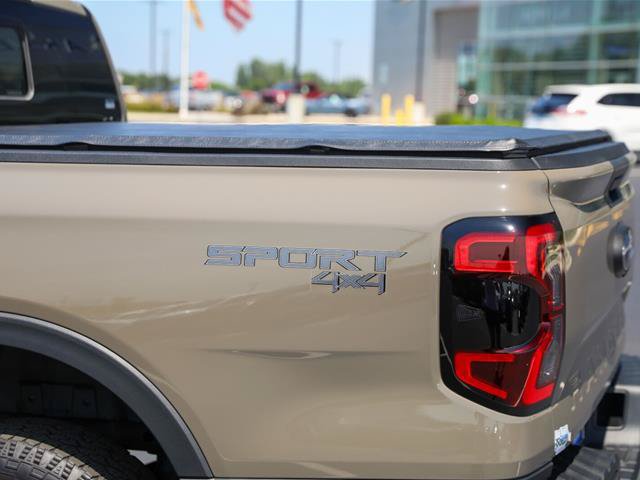 Certified 2025 Ford Ranger XLT w/ Equipment Group 301A High AWD/4WD image 15