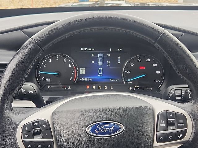 Certified 2023 Ford Explorer XLT w/ Equipment Group 202A image 13