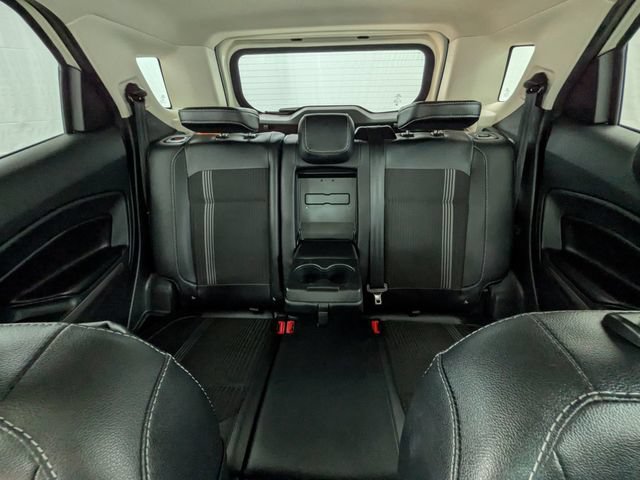 Certified 2021 Ford EcoSport SES AWD/4WD image 18