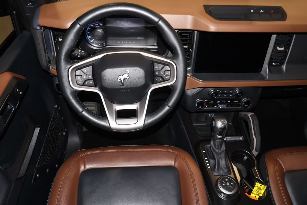 Certified 2024 Ford Bronco Outer Banks image 24