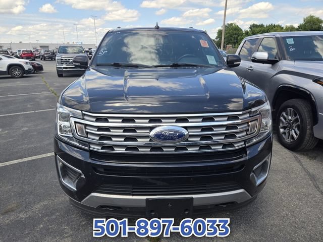 Certified 2020 Ford Expedition Limited AWD/4WD image 13