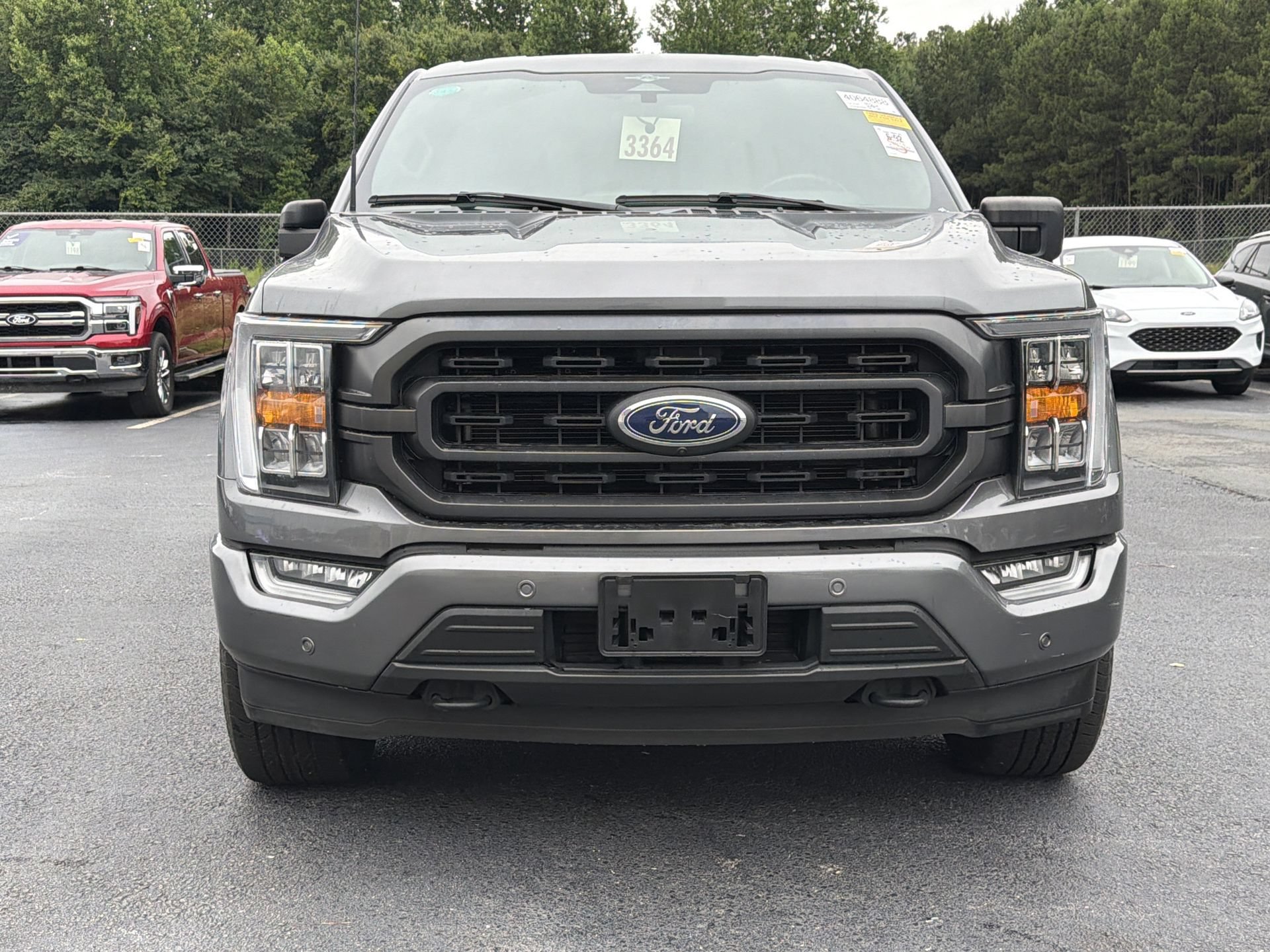Certified 2023 Ford F150 XLT w/ Equipment Group 302A High AWD/4WD image 16