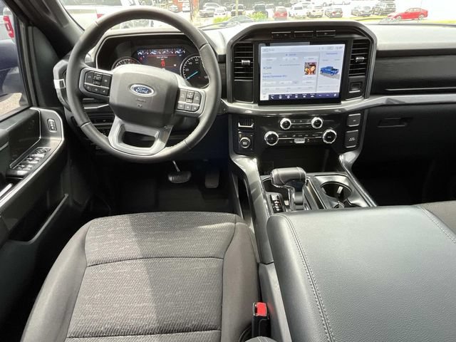 Certified 2023 Ford F150 XLT w/ Equipment Group 302A High AWD/4WD image 25