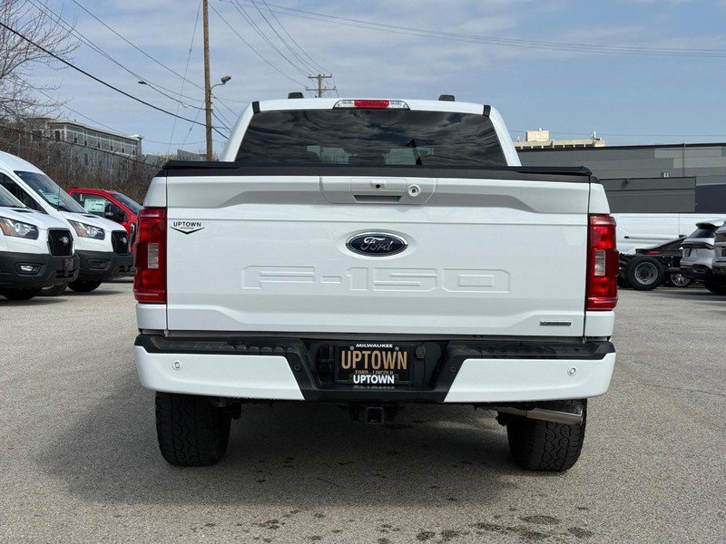 Certified 2023 Ford F150 XLT w/ Equipment Group 302A High image 3