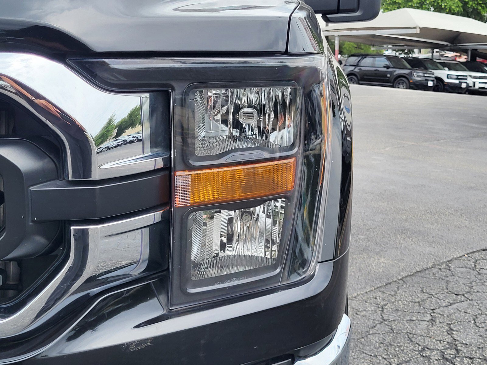 Certified 2023 Ford F150 XLT w/ Equipment Group 301A Mid RWD image 10