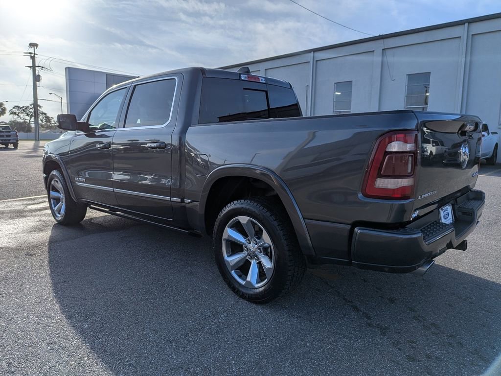 Used 2020 RAM 1500 Limited image 4