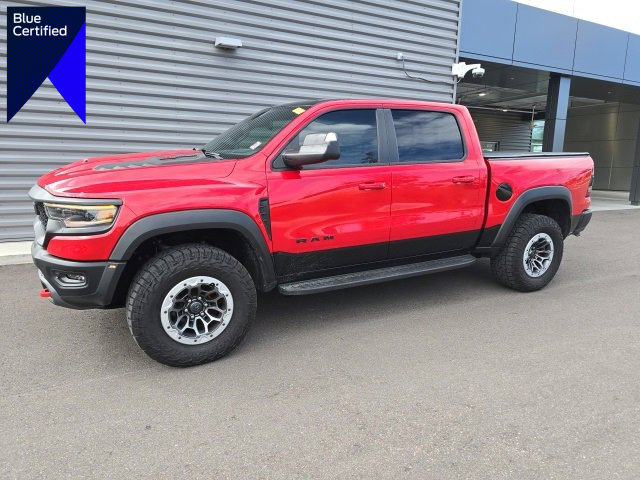 Used 2021 RAM 1500 TRX w/ TRX Level 2 Equipment Group
