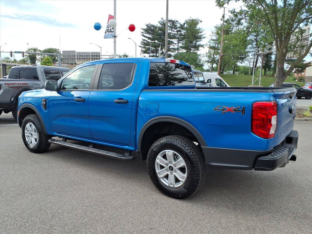 Certified 2025 Ford Ranger XL w/ Trailer Tow Package AWD/4WD image 3