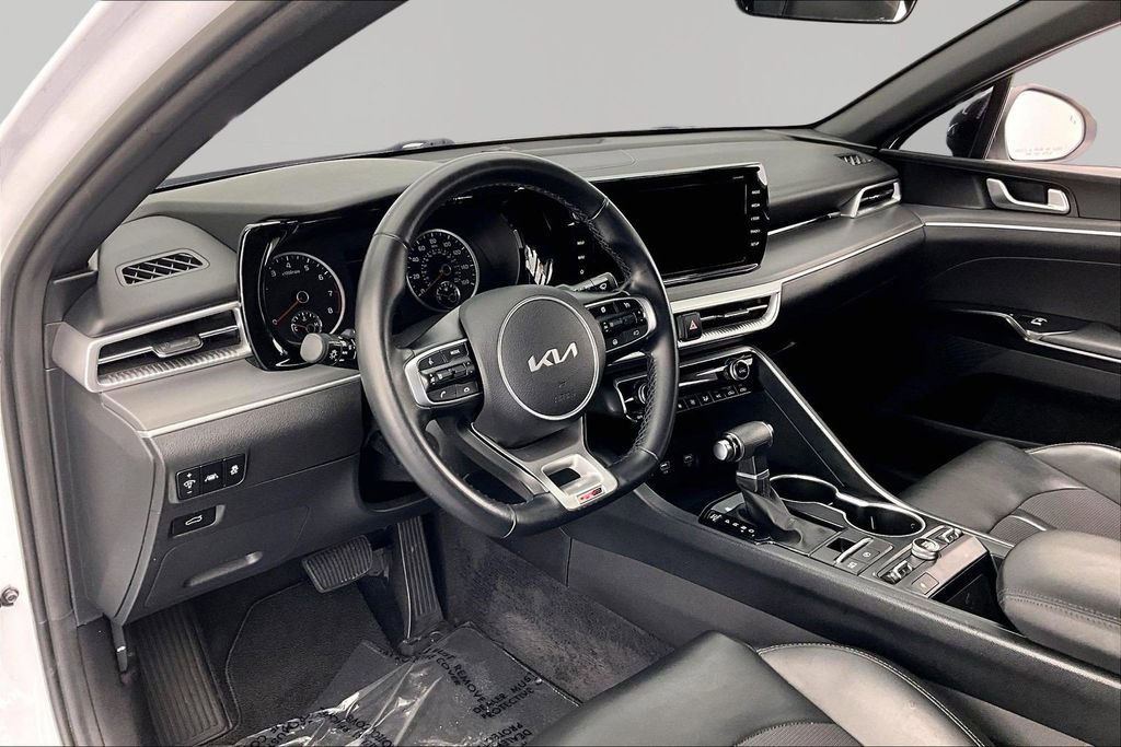 Used 2022 Kia K5 GT-Line AWD/4WD image 14