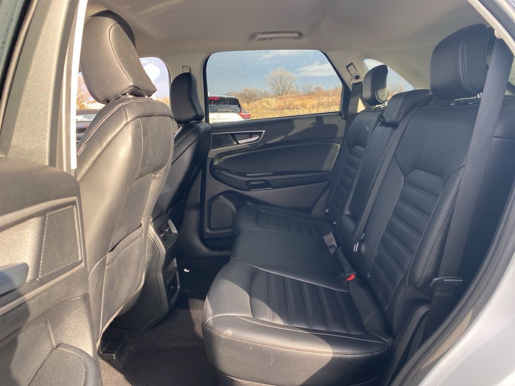 Certified 2024 Ford Edge SEL image 23
