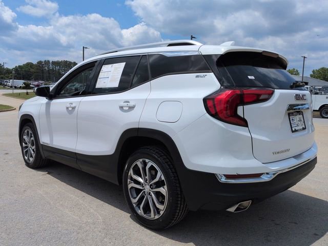 Used 2020 GMC Terrain SLT w/ Preferred Package FWD image 7
