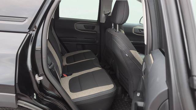 Certified 2025 Ford Bronco Sport Big Bend AWD/4WD image 35