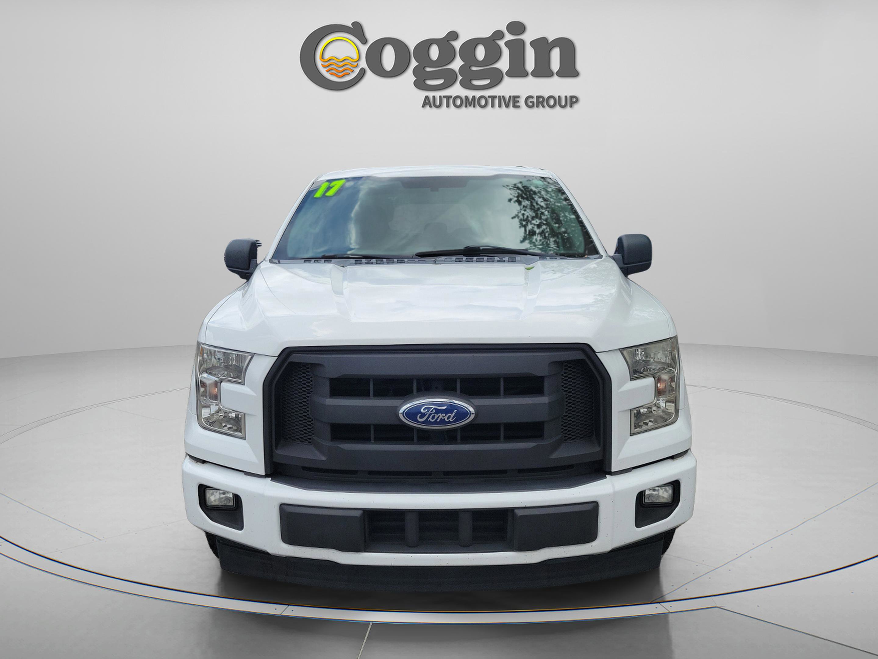 Certified 2017 Ford F150 XL w/ Equipment Group 101A Mid RWD image 6