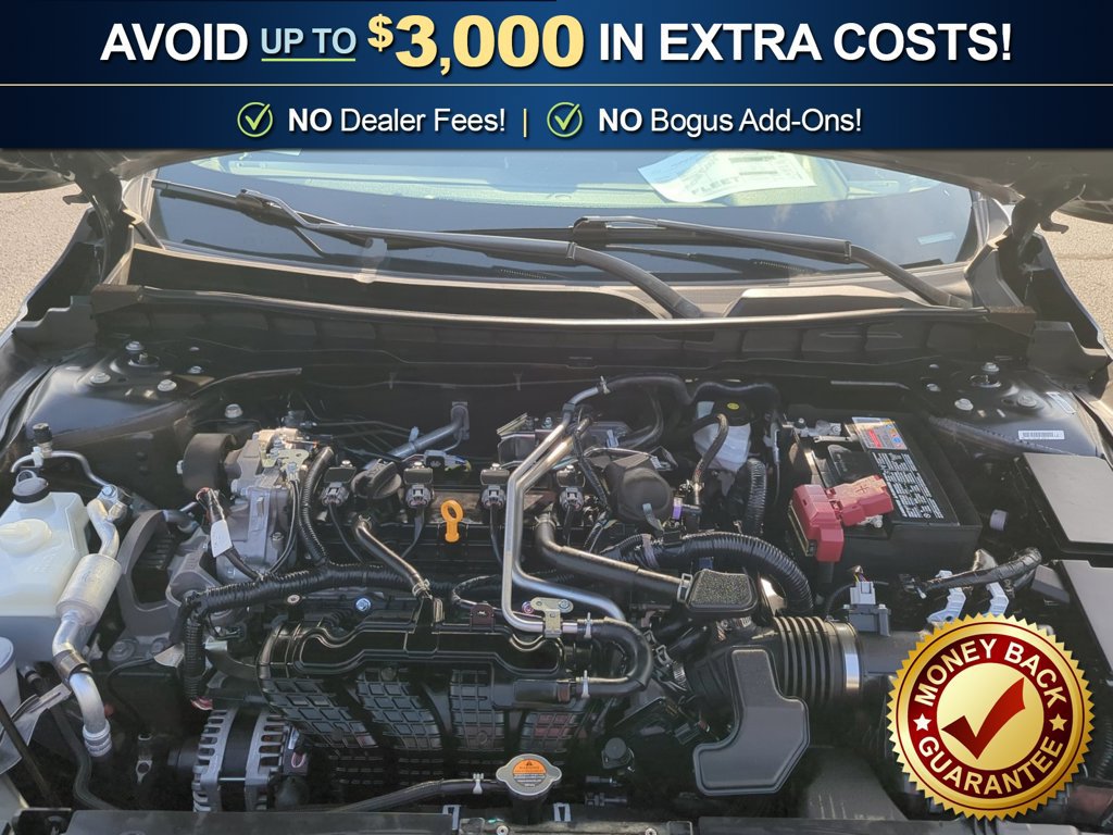 Used 2024 Nissan Altima 2.5 SV FWD image 24