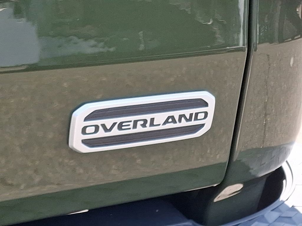 Used 2021 Jeep Gladiator Overland w/ Popular Equipment Package AWD/4WD image 32
