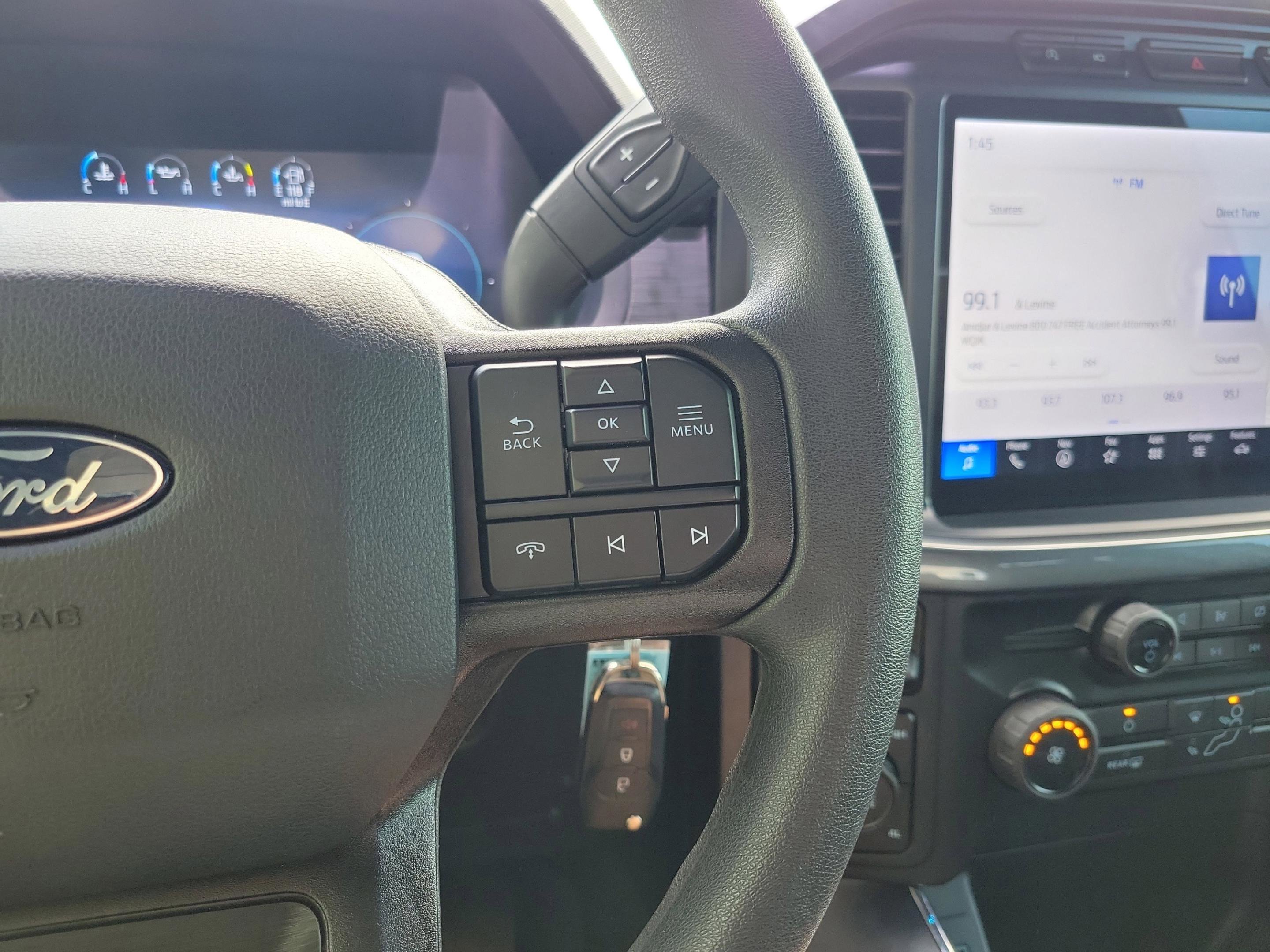 Certified 2024 Ford F150 STX AWD/4WD image 22