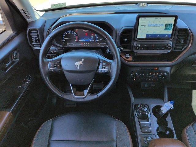 Certified 2022 Ford Bronco Sport Outer Banks w/ Tech Package AWD/4WD image 17