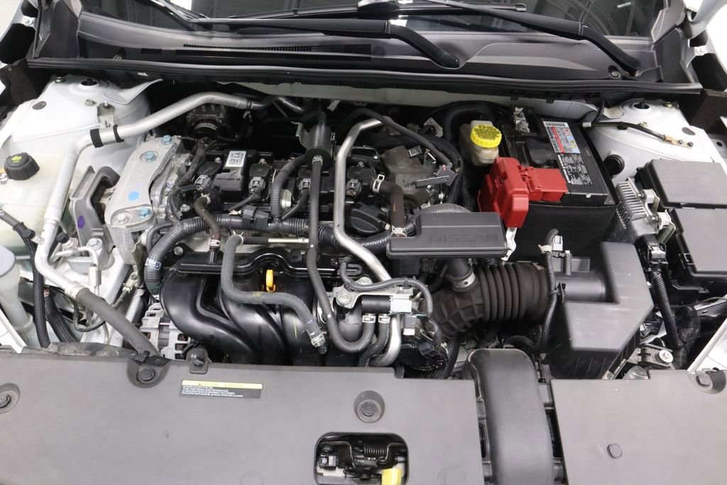 Used 2023 Nissan Sentra SR w/ Trunk Package image 13