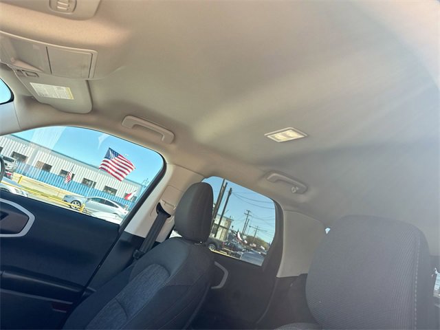 Certified 2022 Ford Bronco Sport Big Bend w/ Convenience Package image 20