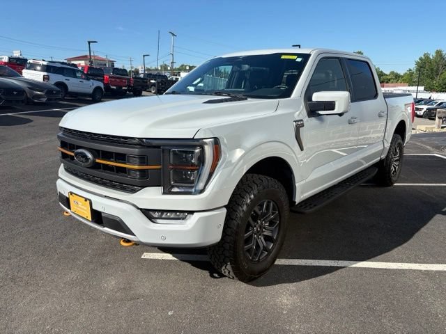 Certified 2023 Ford F150 Tremor w/ Equipment Group 402A High AWD/4WD image 7
