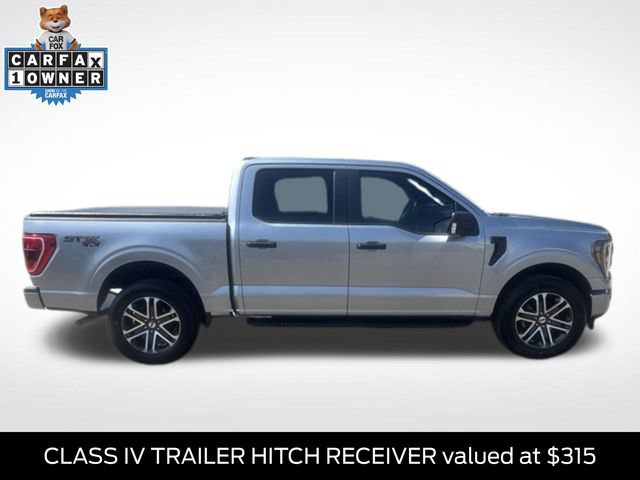 Certified 2023 Ford F150 XL w/ STX Appearance Package AWD/4WD image 8