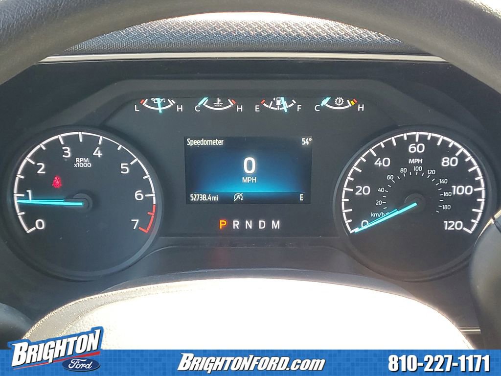 Certified 2023 Ford F150 XL w/ STX Appearance Package AWD/4WD image 13