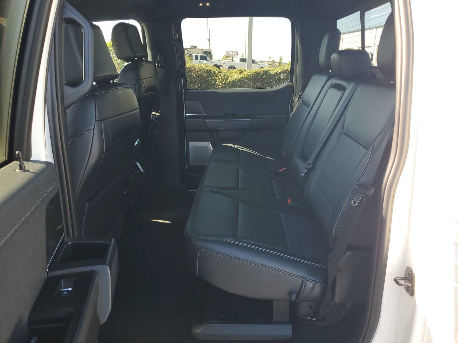 Certified 2024 Ford F150 Lariat w/ Equipment Group 502A High AWD/4WD image 11