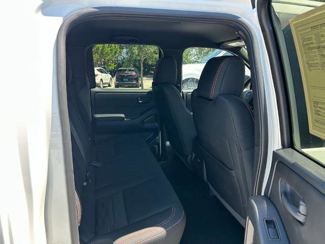 Used 2026 Nissan Frontier PRO-4X AWD/4WD image 40
