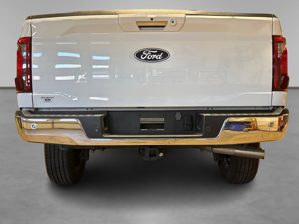 Certified 2024 Ford F150 XLT w/ Equipment Group 302A MID image 5