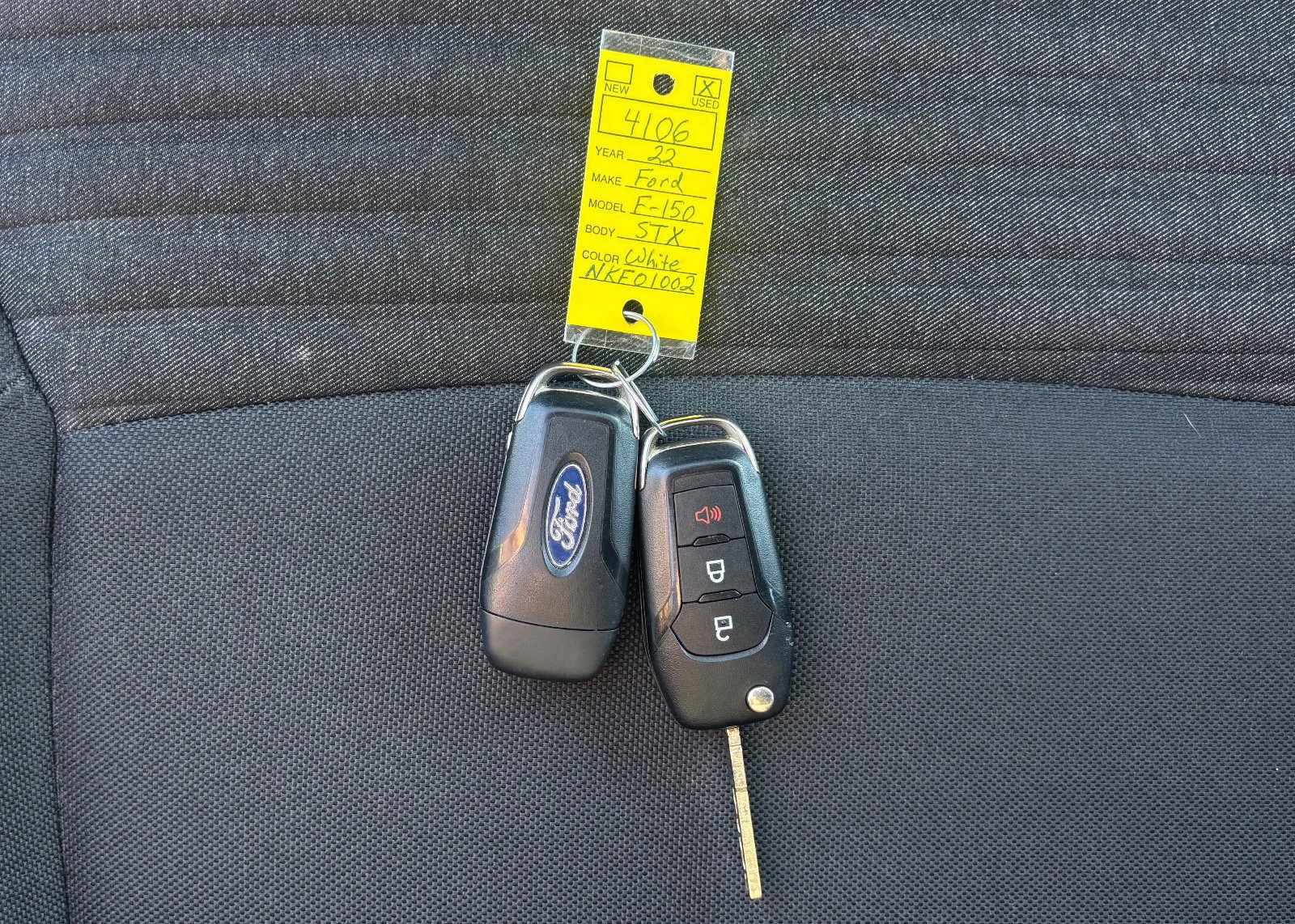 Certified 2022 Ford F150 XL w/ STX Appearance Package image 45