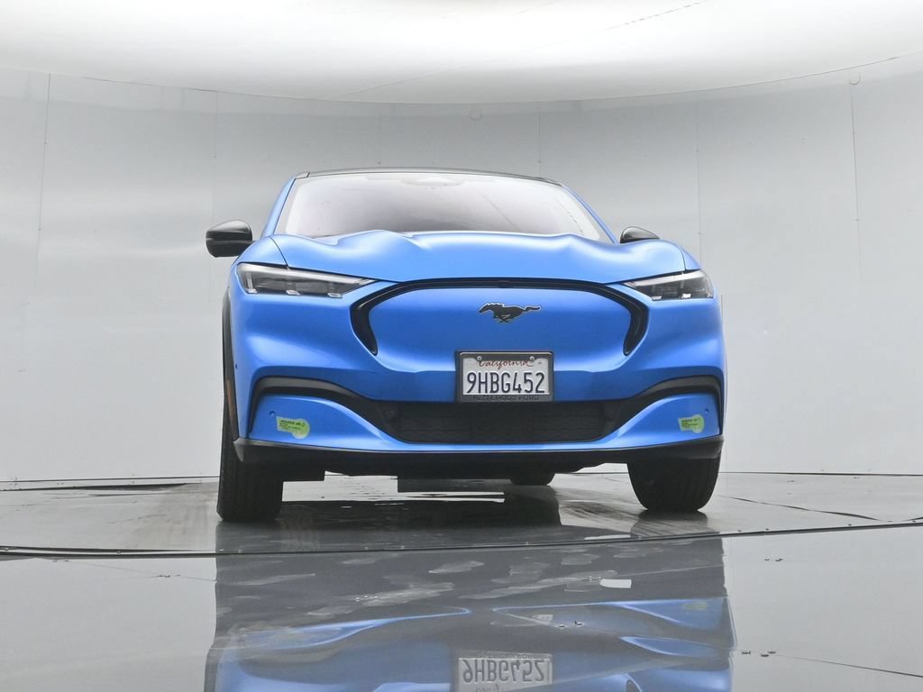 Certified 2023 Ford Mustang Mach-E Premium RWD image 47