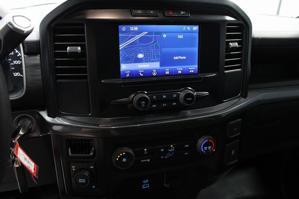 Certified 2023 Ford F150 XL w/ STX Appearance Package image 32