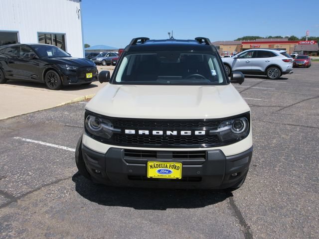 Certified 2025 Ford Bronco Sport Outer Banks AWD/4WD image 6