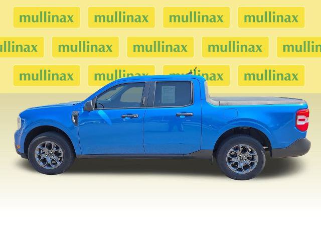 Certified 2022 Ford Maverick XLT w/ Equipment Group 300A Standard AWD/4WD image 8