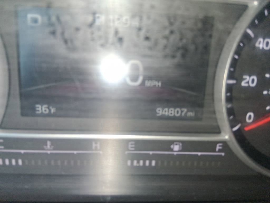 Used 2021 Kia Sorento EX image 16