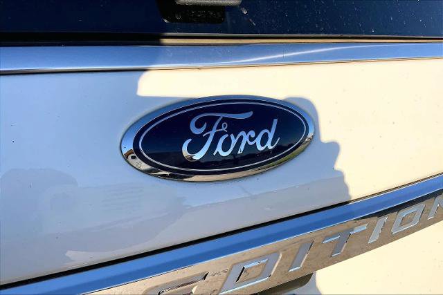 Certified 2021 Ford Expedition Max Limited w/ Cargo Package image 29