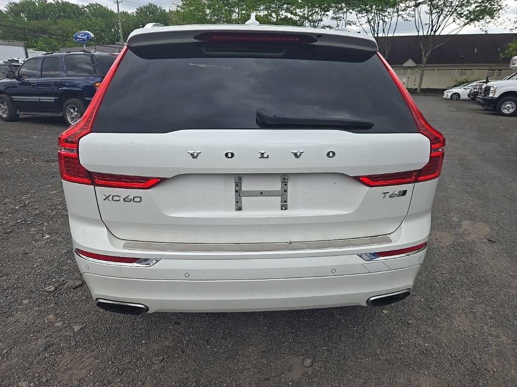 Used 2018 Volvo XC60 T6 Inscription w/ Convenience Package AWD/4WD image 5