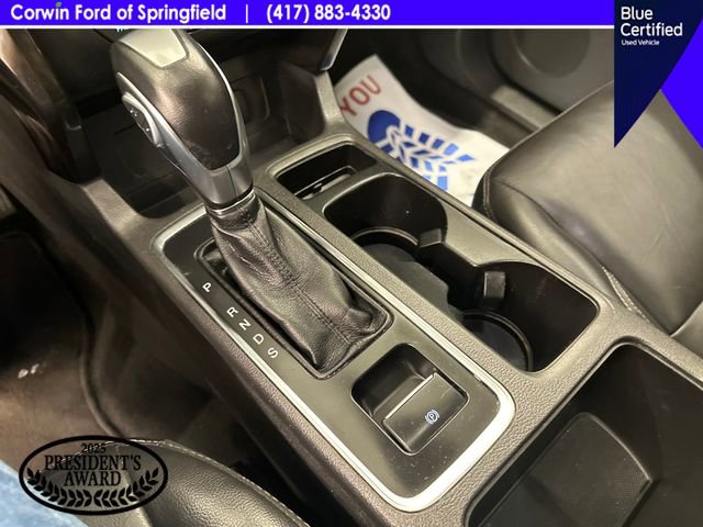 Certified 2019 Ford Escape Titanium AWD/4WD image 26