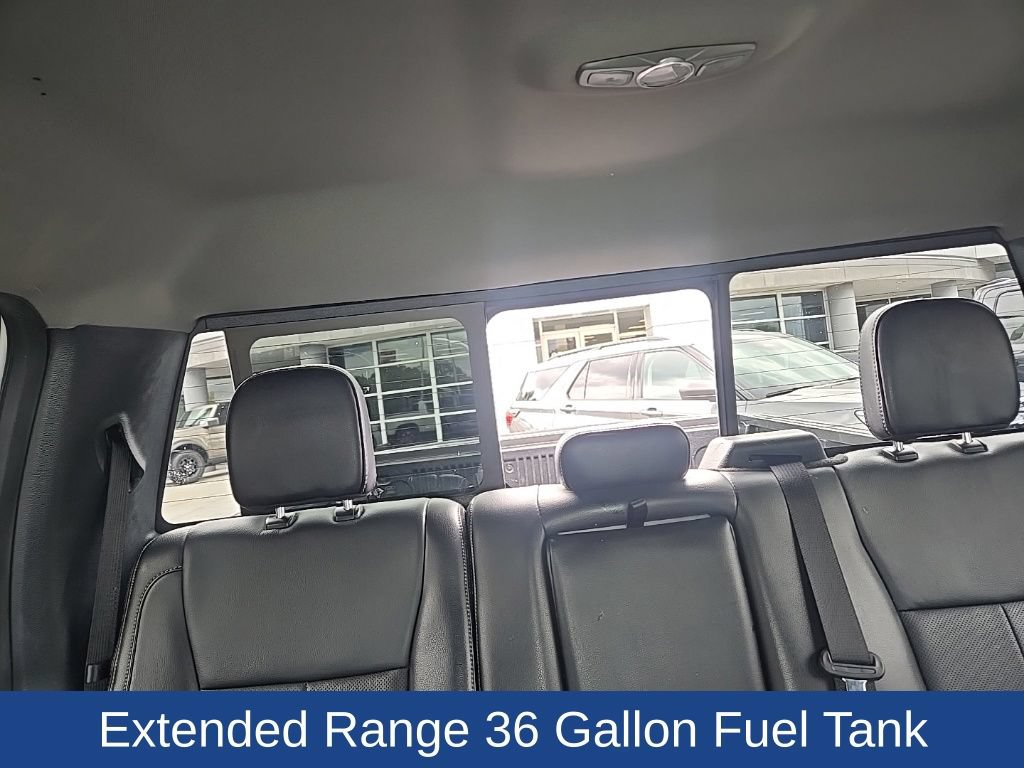 Certified 2019 Ford F150 Lariat w/ Trailer Tow Package RWD image 8