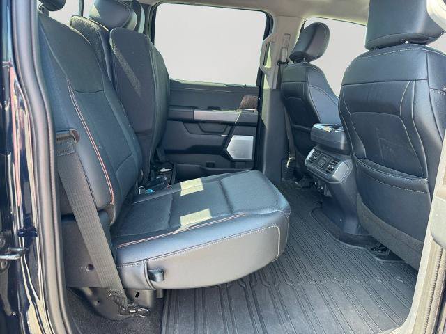 Certified 2022 Ford F150 Lariat w/ Equipment Group 502A High AWD/4WD image 7