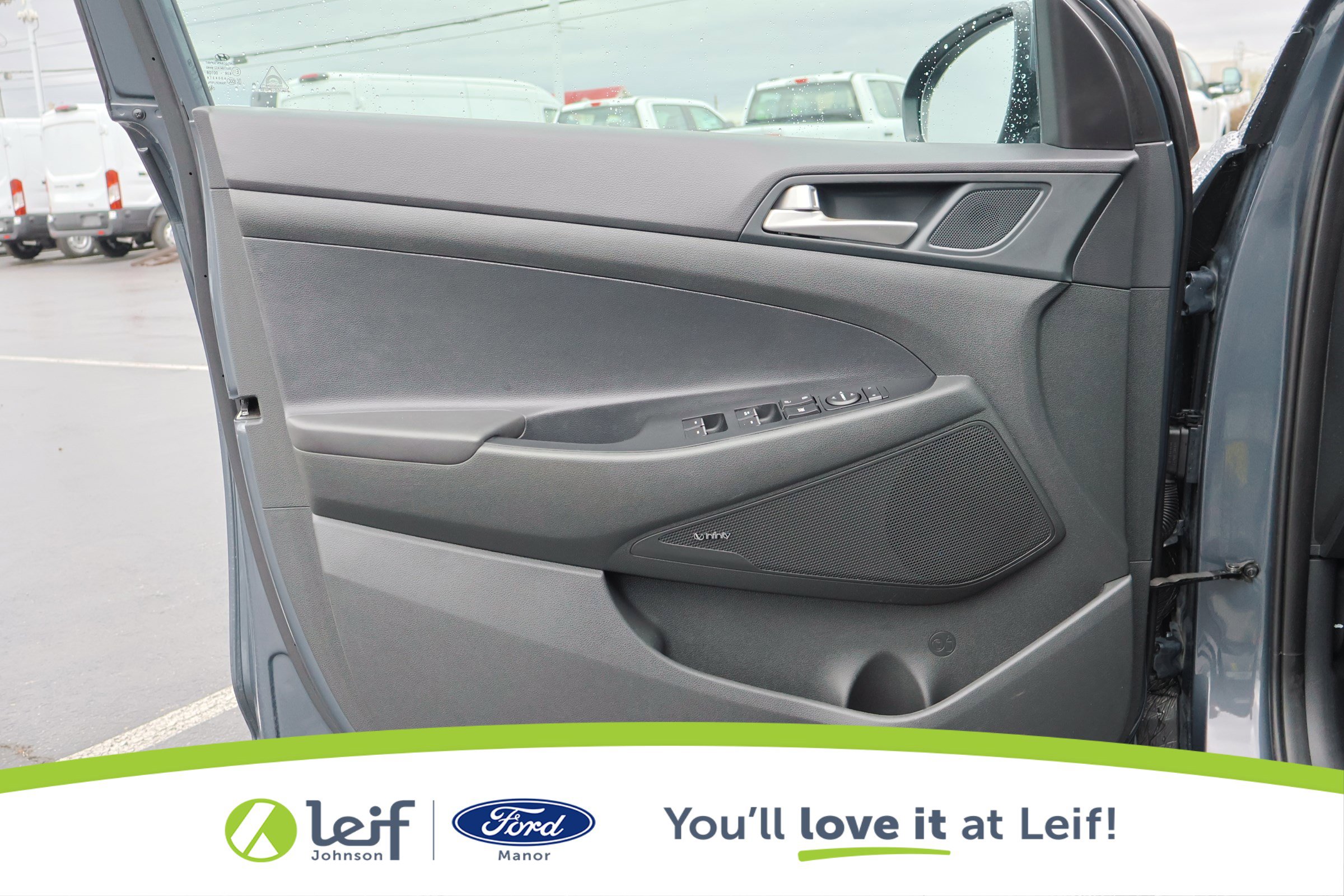 Used 2021 Hyundai Tucson Ultimate image 11