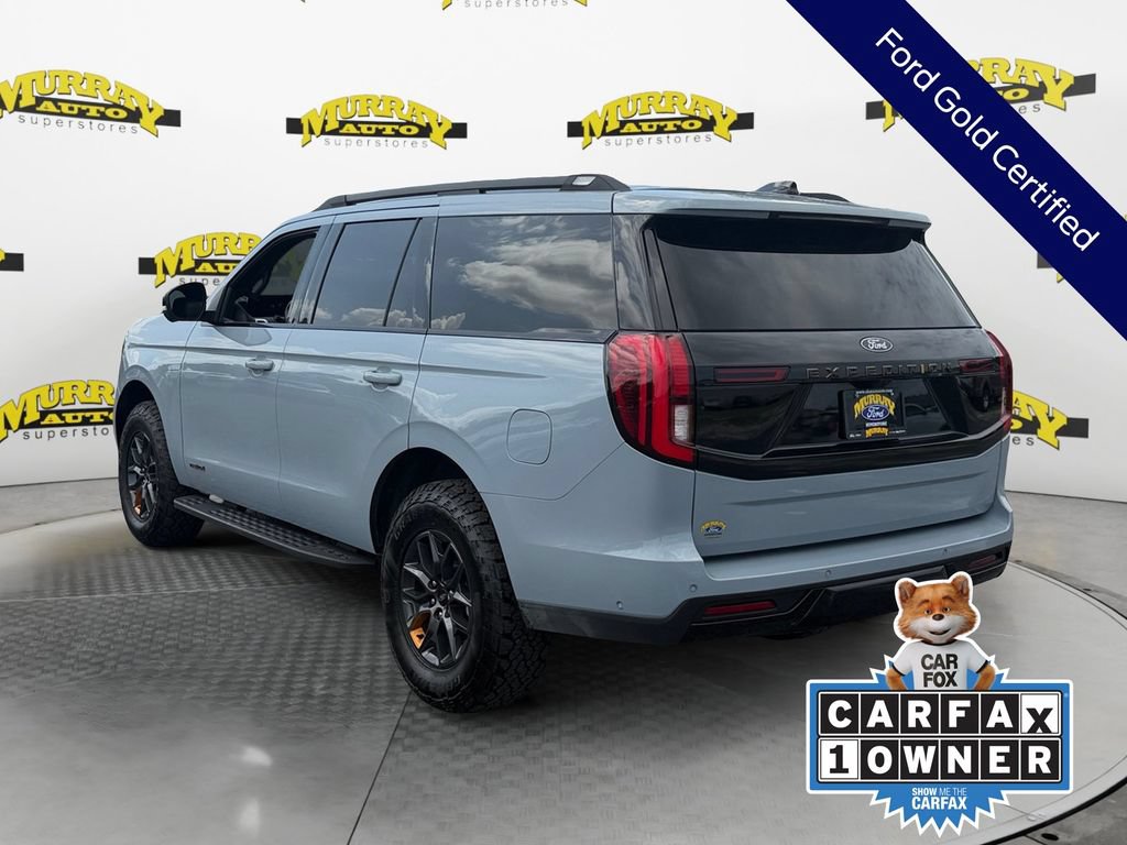 Certified 2025 Ford Expedition Tremor AWD/4WD image 4