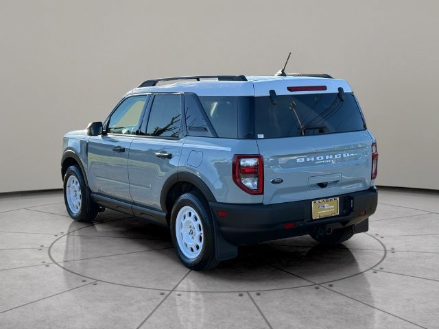 Certified 2023 Ford Bronco Sport Heritage w/ Heritage Convenience Package AWD/4WD image 10