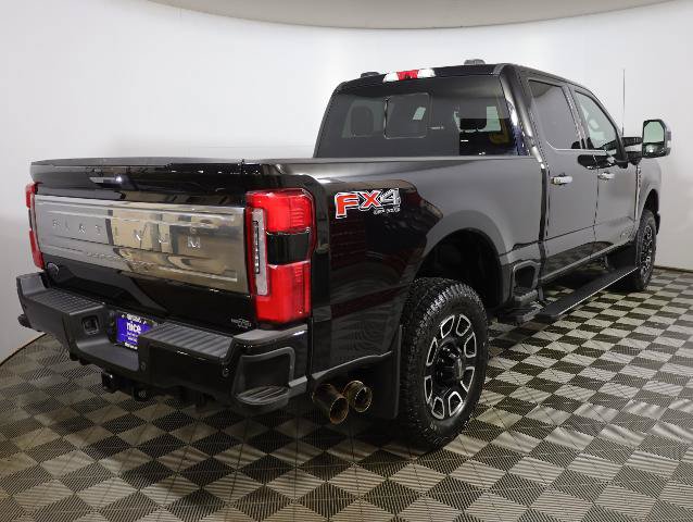 Certified 2024 Ford F350 Platinum AWD/4WD image 6