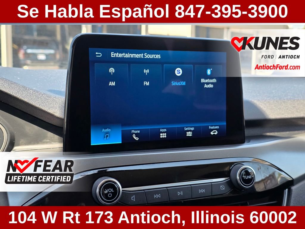 Certified 2025 Ford Escape Active AWD/4WD image 53