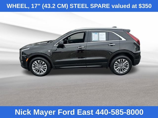 Used 2025 Cadillac XT4 Premium Luxury image 2